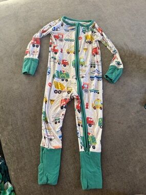 Little Sleepies community cars 6-12 zippy